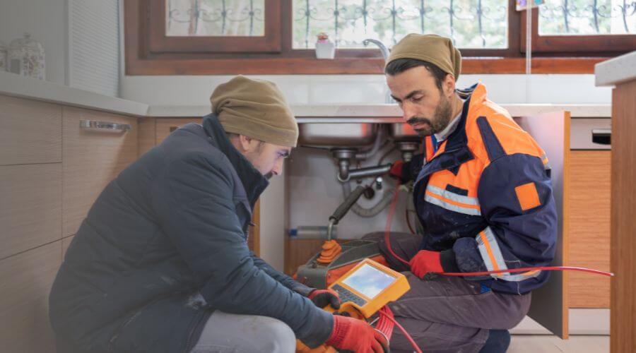 Expert burst pipe repair services in Canistota, SD